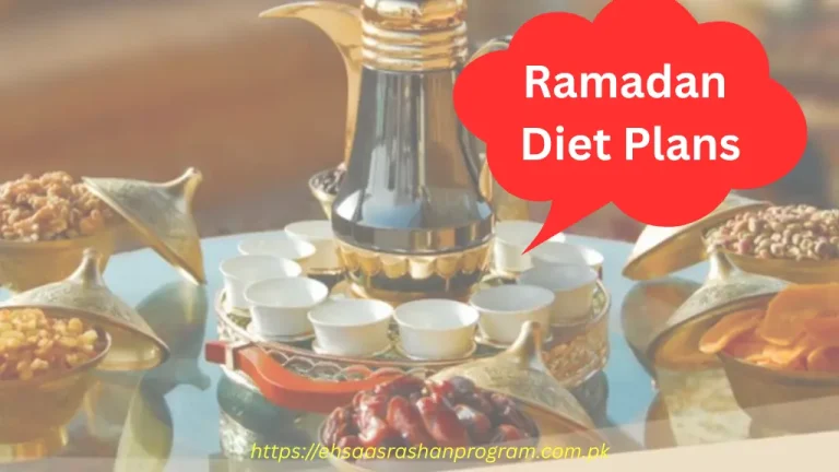 diet plan ramadan